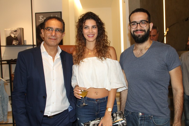 Opening of GS Store in Downtown Beirut